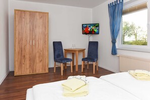 1 Schlafzimmer, Bettwäsche