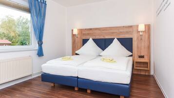 1 chambre, draps fournis