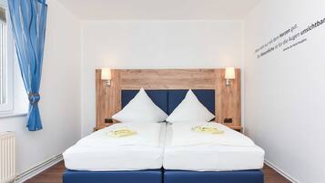 1 chambre, draps fournis