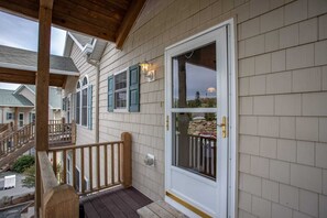 Exterior detail - Mountain Condo Within Walking Distance to Slopes (Beech Mountain)