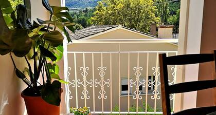 Luxury two bed apartment with private heated pool