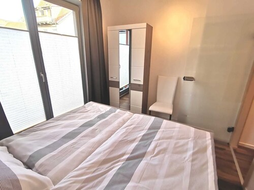 Ferienwohnung Timeout am Knieperteich - Ferienwohnung