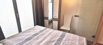 Ferienwohnung Timeout am Knieperteich - Ferienwohnung