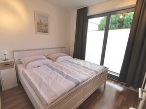 2 habitaciones, wifi y ropa de cama 