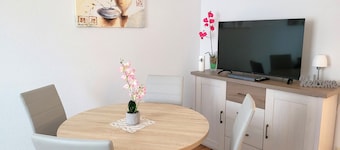 Ferienwohnung Timeout am Knieperteich - Ferienwohnung