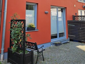 Terrasse/gårdhave