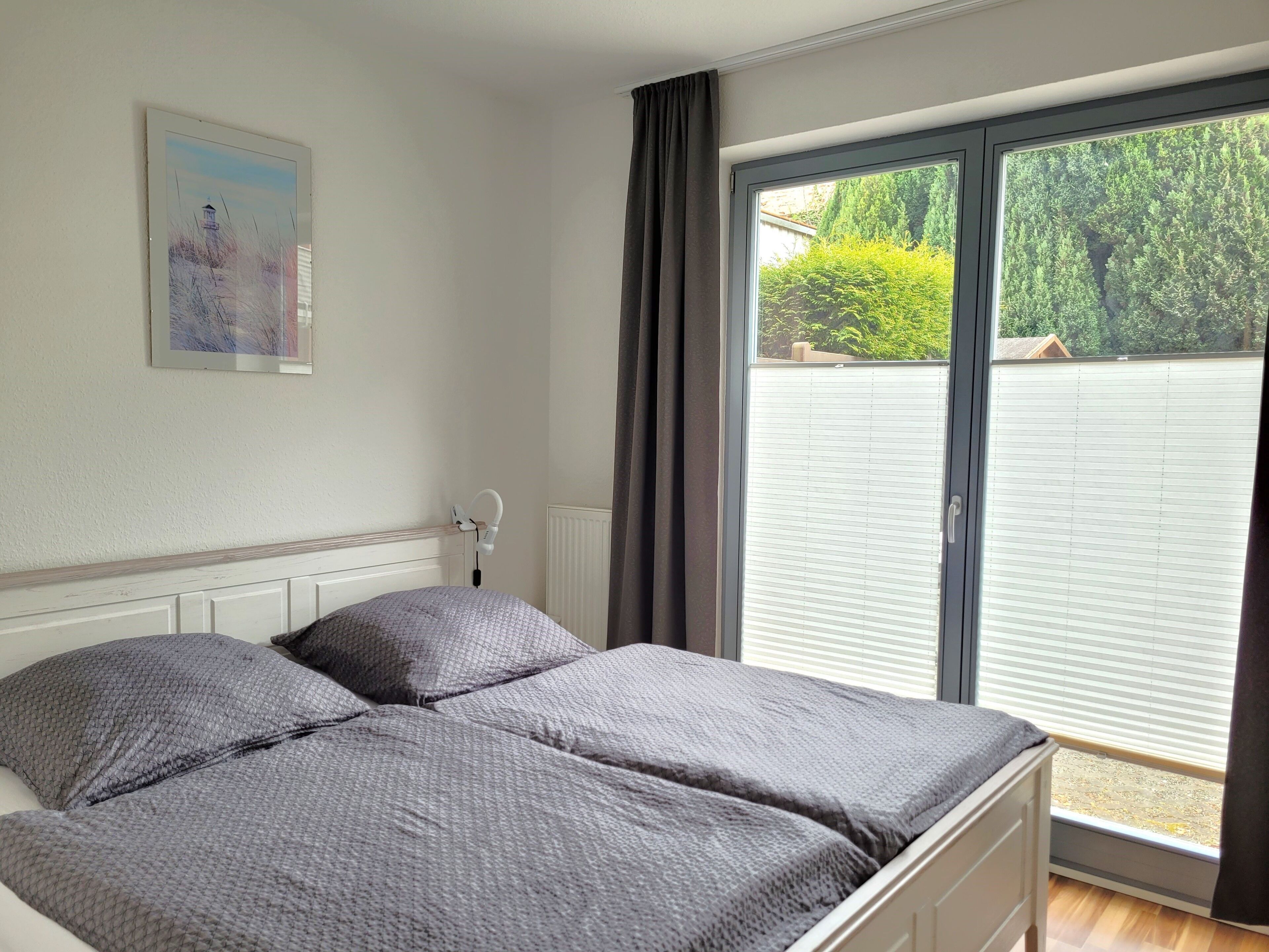 2 Schlafzimmer, WLAN, Bettwäsche