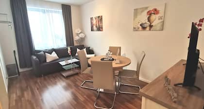 Ferienwohnung Timeout am Knieperteich - Ferienwohnung