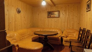 Interior - House with mountain view (Виженка)
