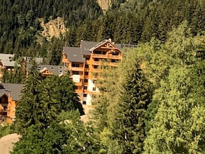 Extérieur