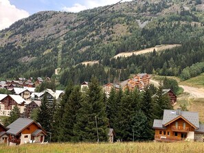 Exterior - OZ Alpe d'Huez ski area apartment 8 people (Oz)