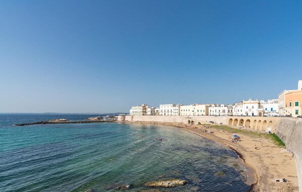 Perto da praia 