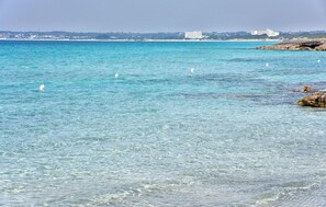 Playa en los alrededores