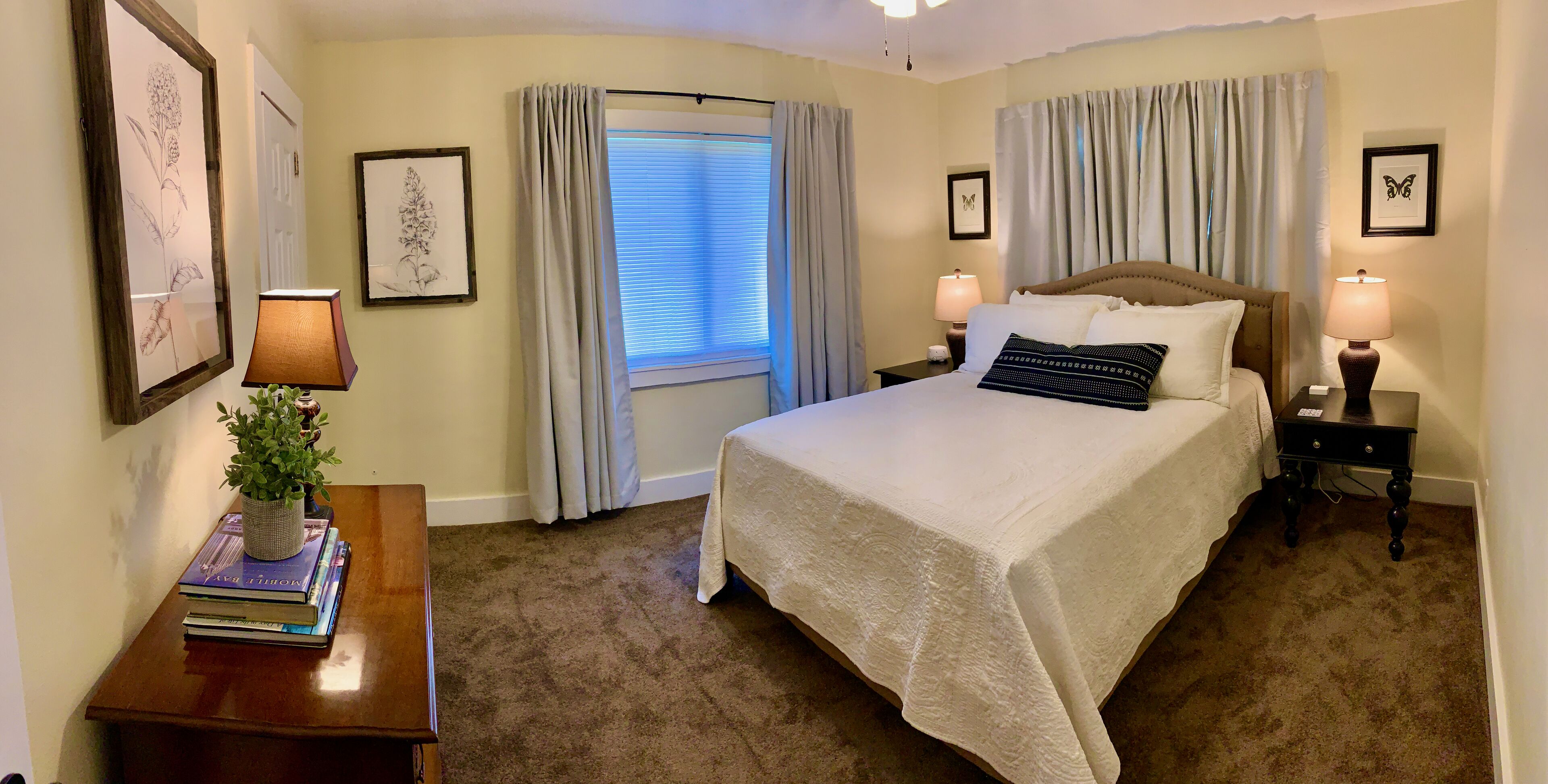 Comfortable & Clean 2-Bedroom Apartment in Midtown