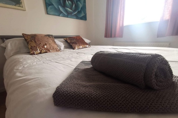 Master room (double room)