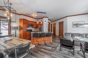 Interior - Tremblant Prestige - Plateau 230-3 (Mont-Tremblant)