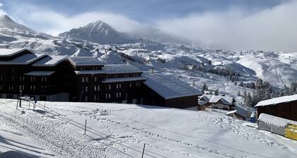 Appartement Belle Plagne / Pied des pistes / Parking inclus