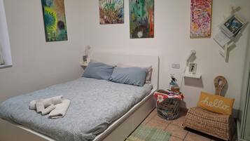 1 Schlafzimmer, Schreibtisch, kostenloses WLAN, Bettwäsche