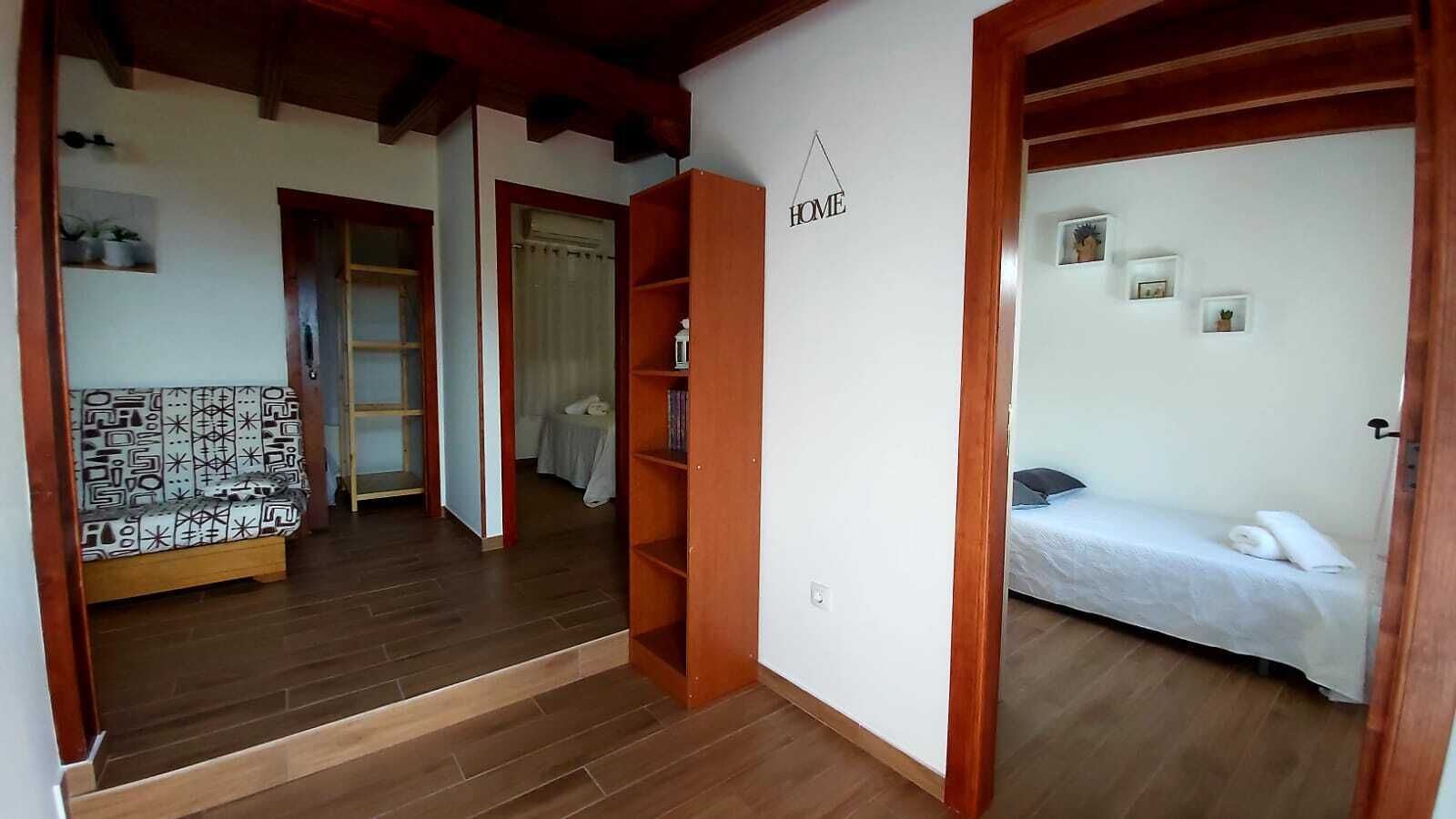 Casa La Resbala - Green House with Jacuzzi