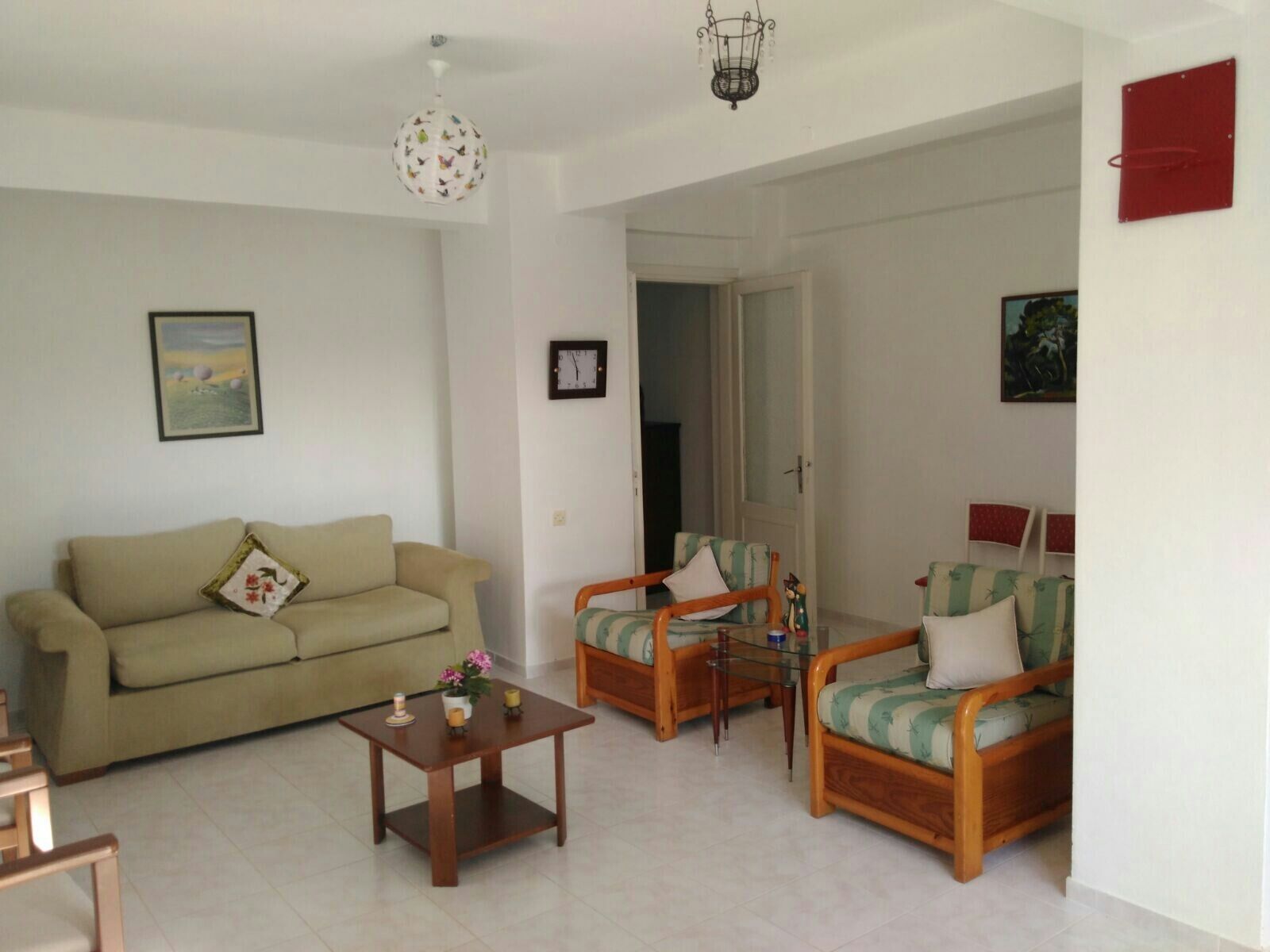 Garden flat in Princess Islands, Heybeliada Istanbul