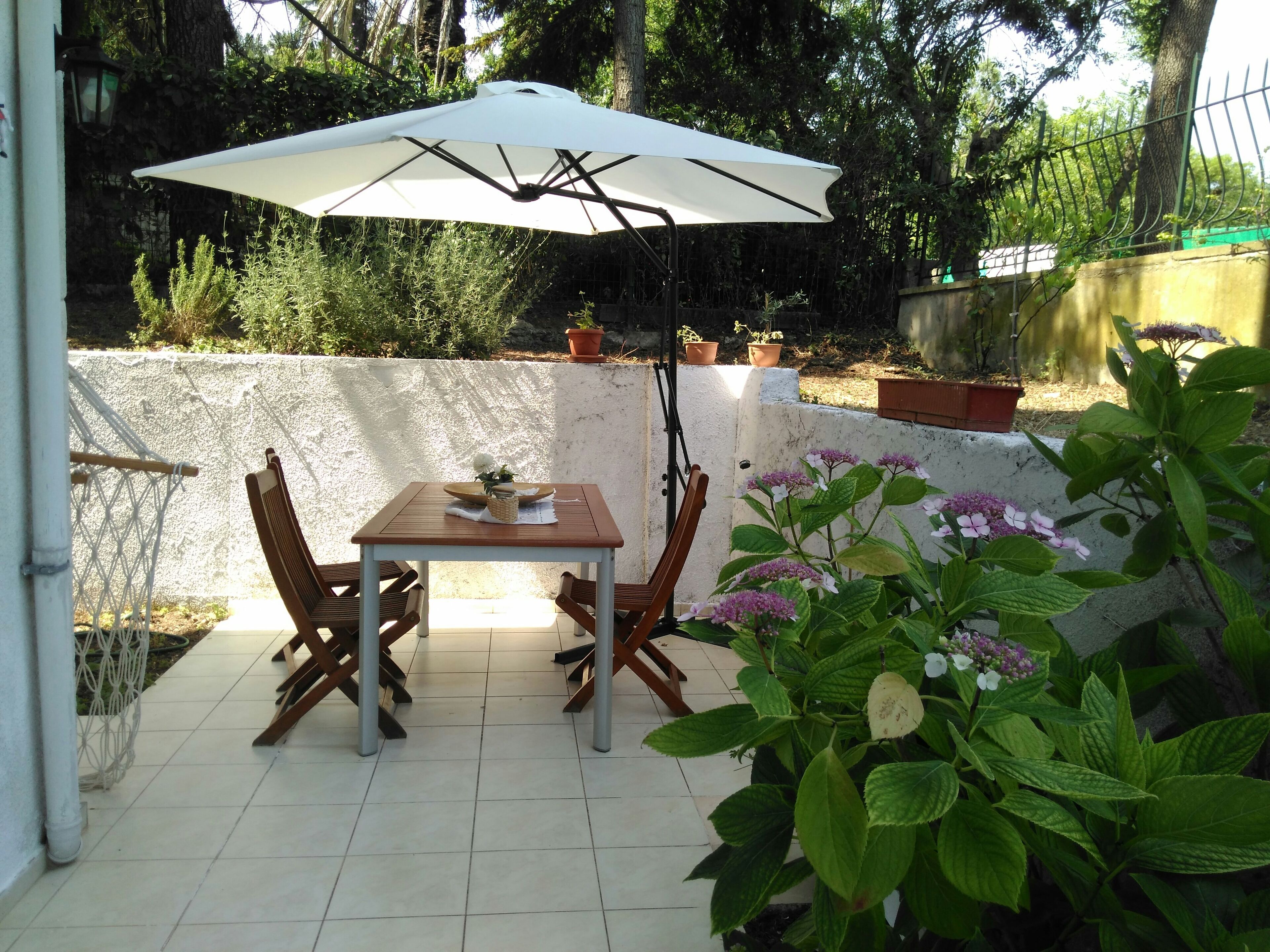 Garden flat in Princess Islands, Heybeliada Istanbul