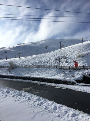 Deportes de invierno y ski