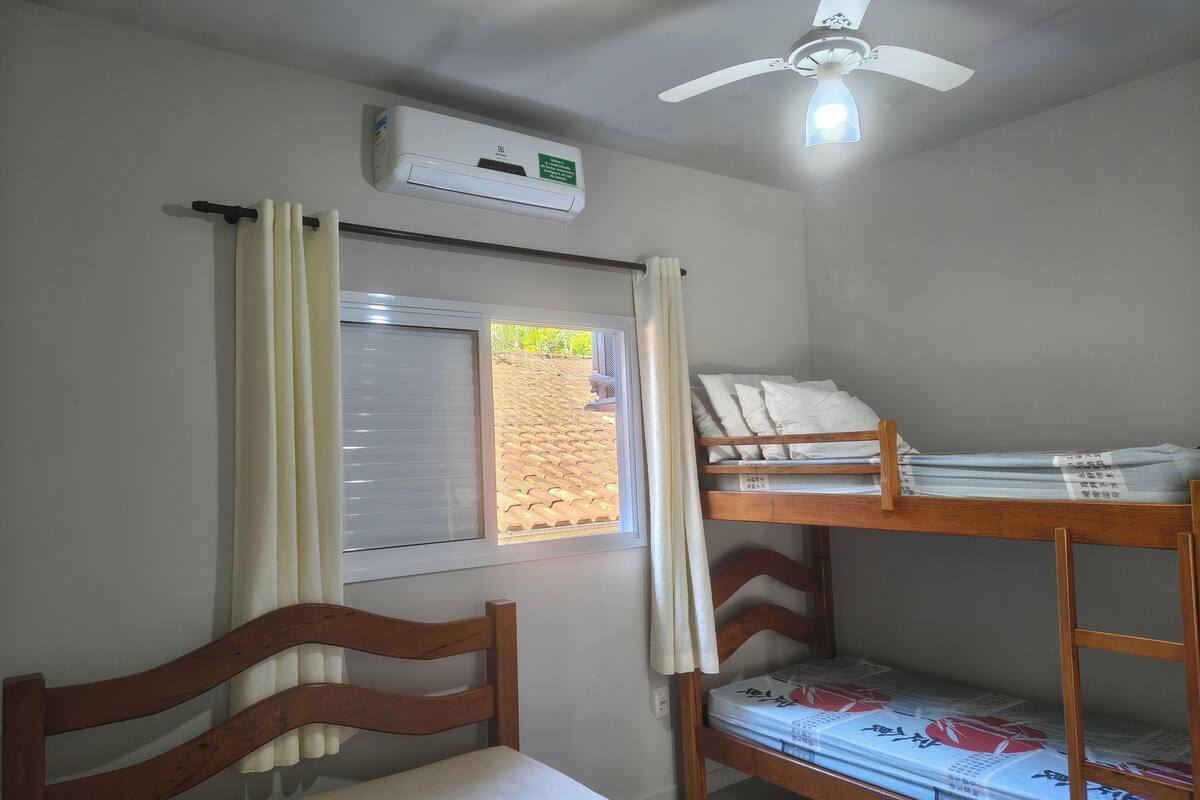 1 Schlafzimmer, kostenloses WLAN