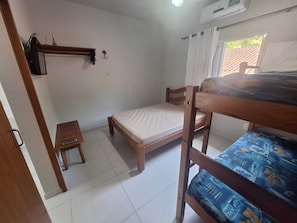 Junior-Apartment, 1 Schlafzimmer, Küche, Bergblick | 1 Schlafzimmer, kostenloses WLAN