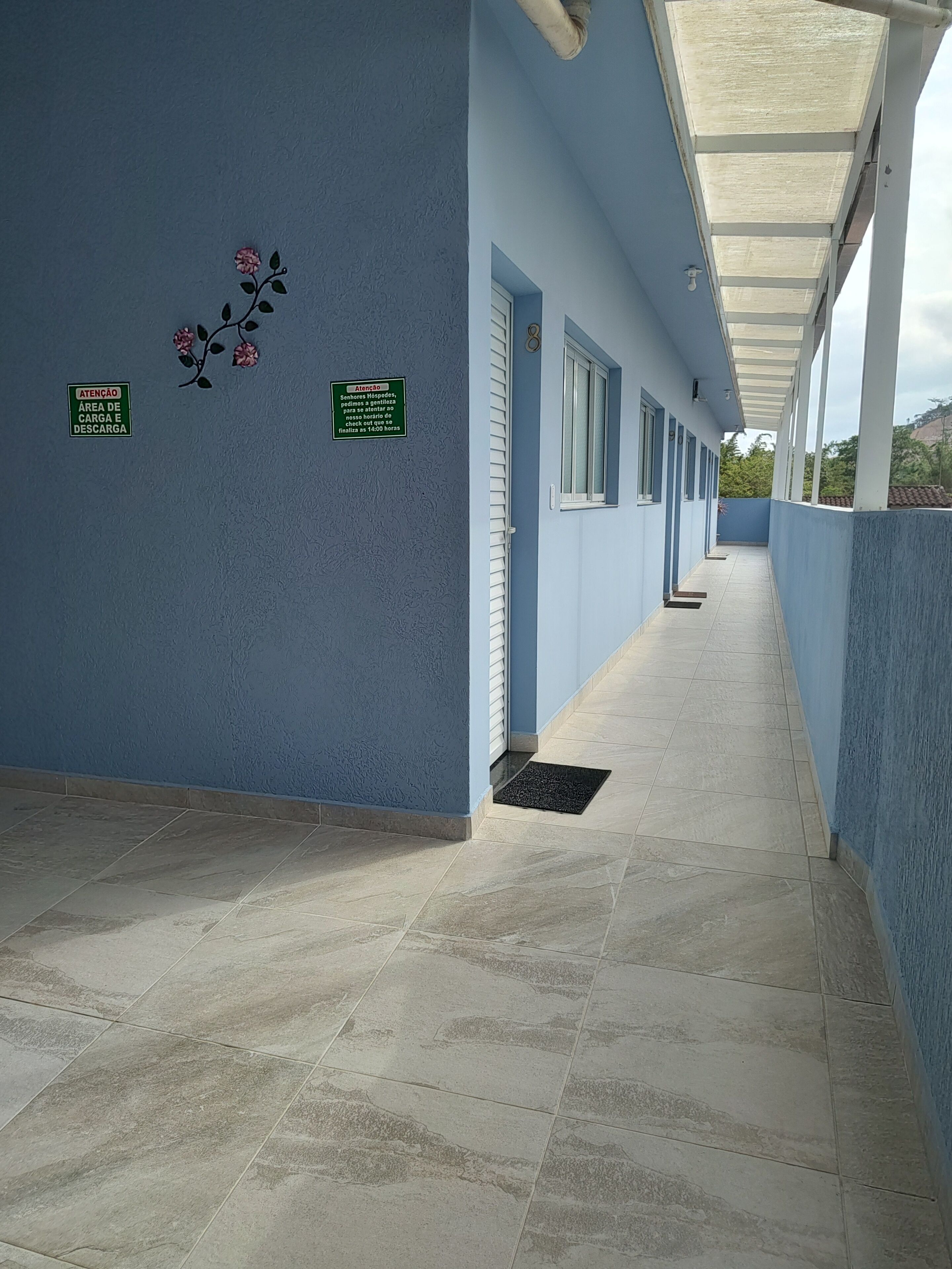 Terraço/pátio