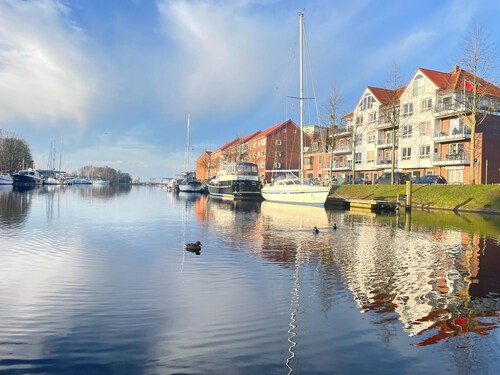 Ferienwohnung Seebär Emden