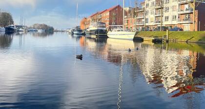 Ferienwohnung Seebär Emden