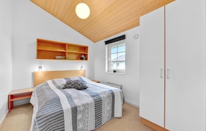 3 chambres, accès au Wi-Fi (inclus)