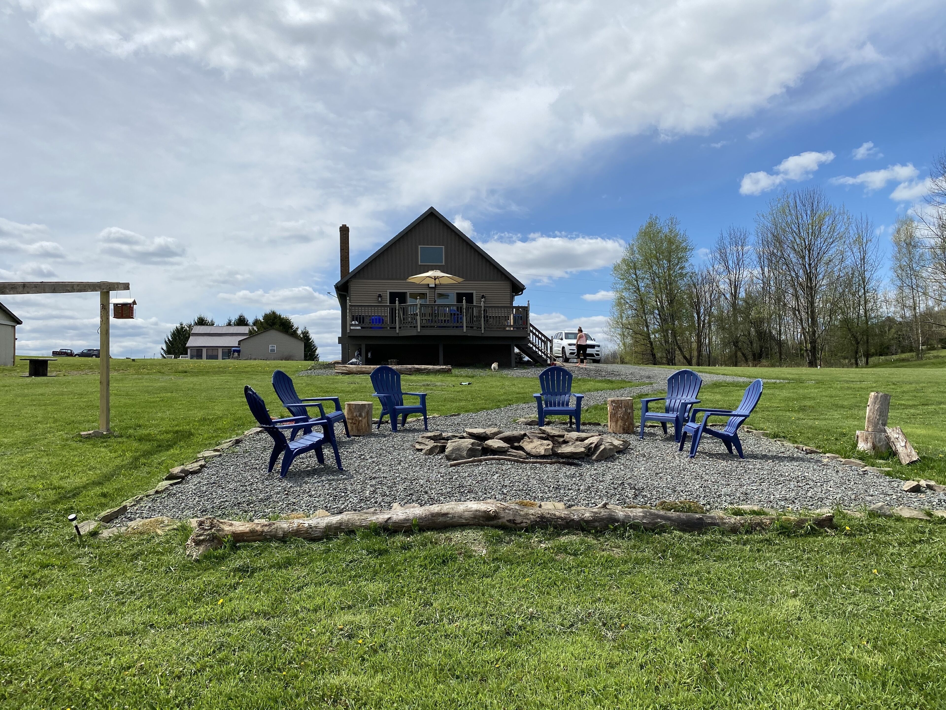 Cozy Retreat at Bernie’s Bottom