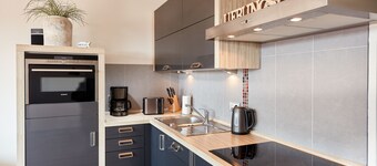 Apartment Amelanderoase 83 in the Amelander Paradijs