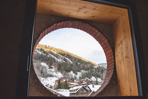 Nouveau Duplex Centre Village vue sur L'eglise et Terrasse sud