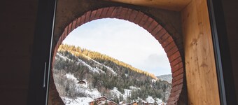 Nouveau Duplex Centre Village vue sur L'eglise et Terrasse sud