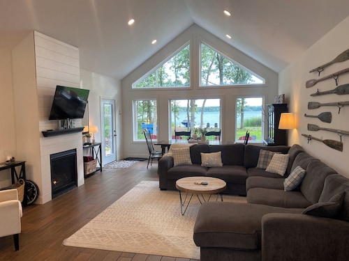 Welcome to Bearfeet Retreat on Adney Lake - Crosby Minnesota