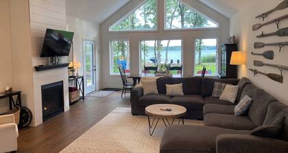 Welcome to Bearfeet Retreat on Adney Lake - Crosby Minnesota