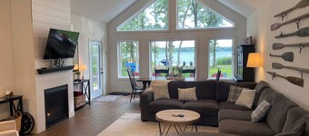 Welcome to Bearfeet Retreat on Adney Lake - Crosby Minnesota