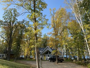 Exterior - Welcome to Bearfeet Retreat on Adney Lake - Crosby Minnesota (Crosby)