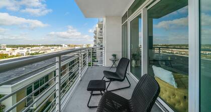 MIDBLOCK RESIDENCES BY IMD MIAMI VACATION RENTALS 2BR/2BA FREE PARKING