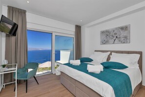 4 chambres, fer et planche Ă repasser, Wi-Fi gratuit, draps fournis