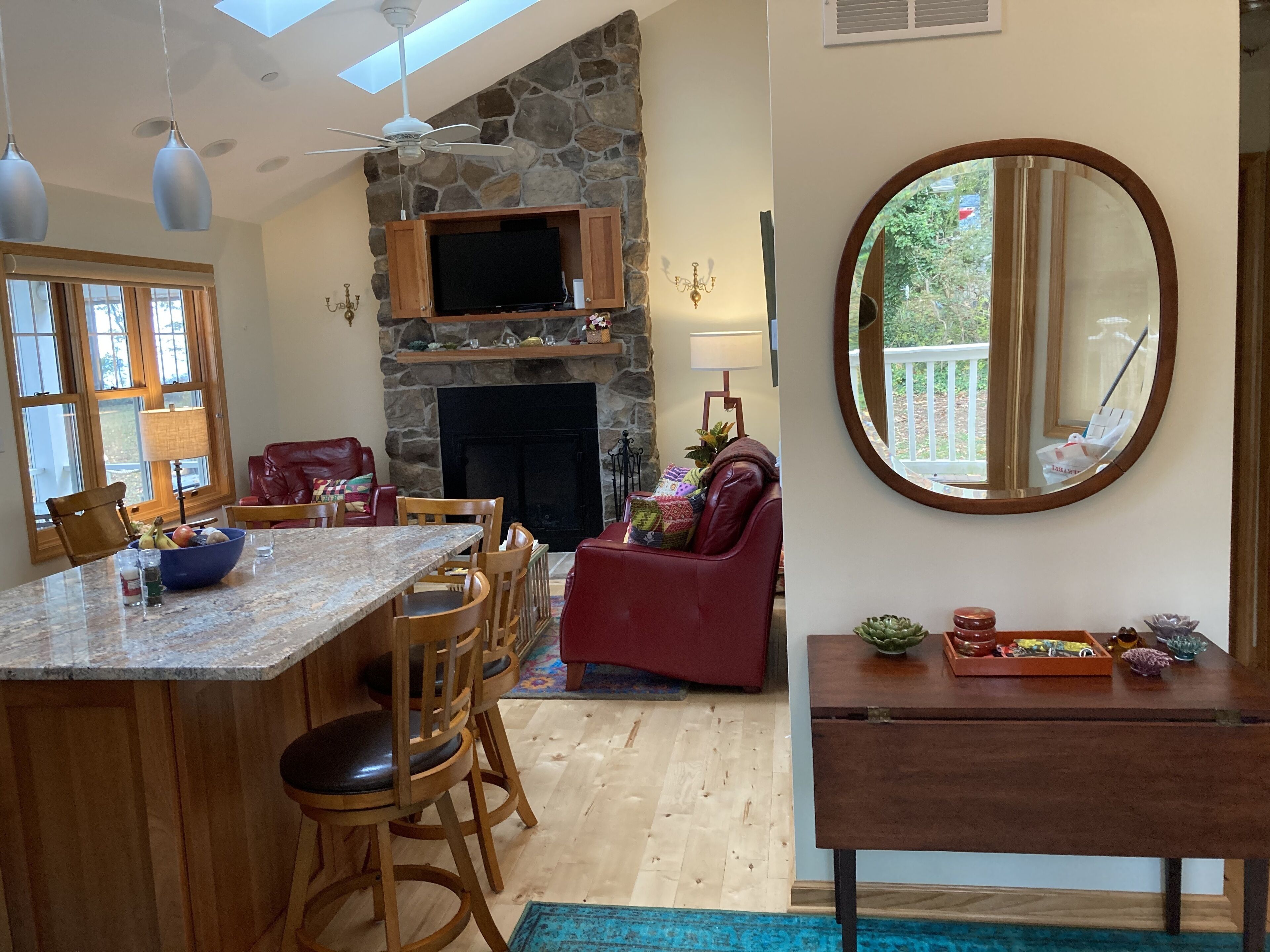 Worlds End Chesapeake Cottage