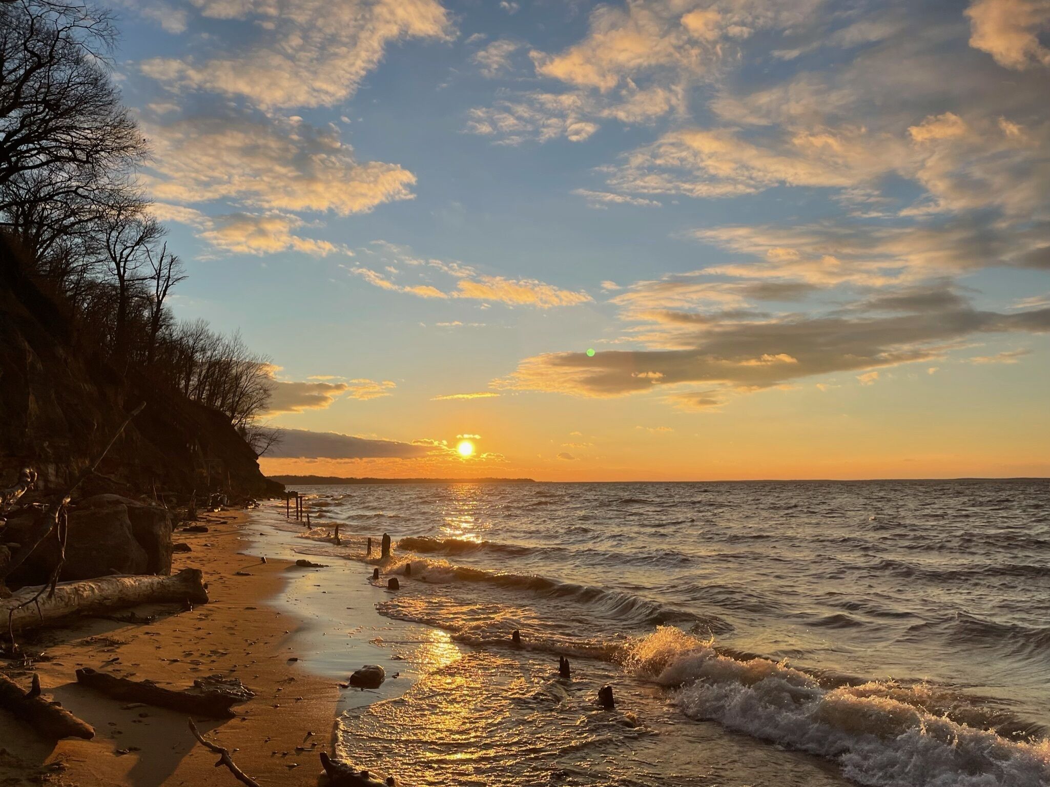 Worlds End Chesapeake Cottage