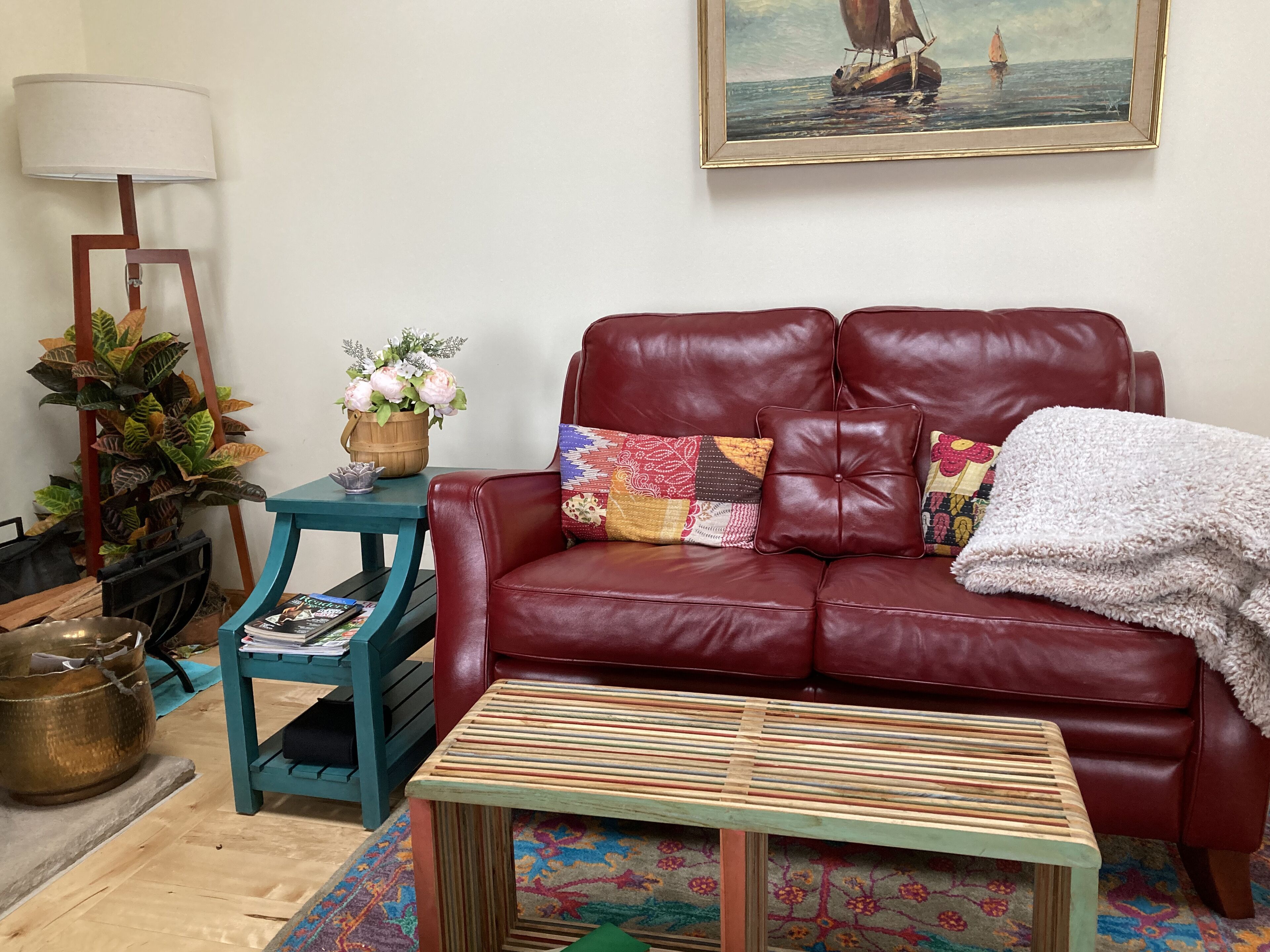 Worlds End Chesapeake Cottage