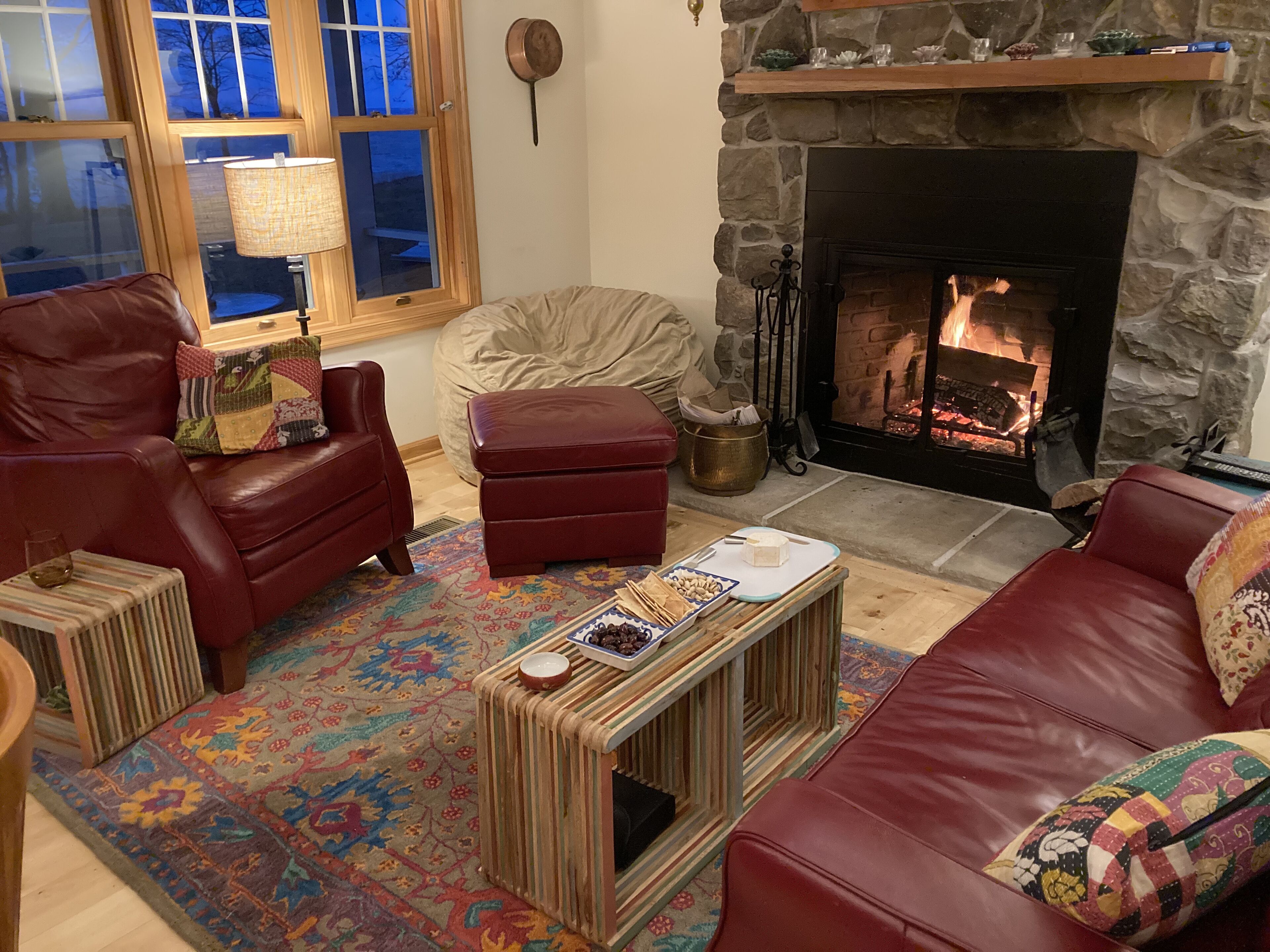 Worlds End Chesapeake Cottage