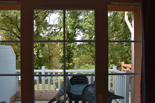 Appartement avec une magnifique vue sur le Lac