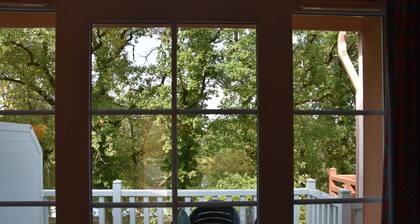 Appartement avec une magnifique vue sur le Lac