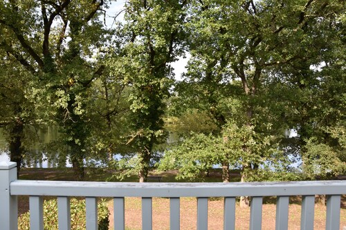 Appartement avec une magnifique vue sur le Lac