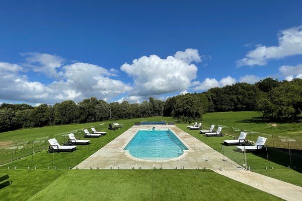 Gite in France with Private Pool